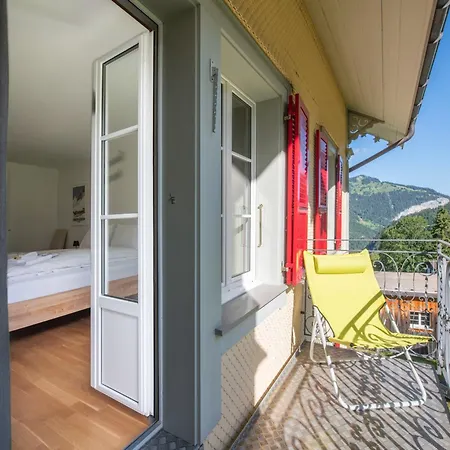 Apartmán Mittaghorn 7