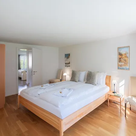 Apartmán Mittaghorn 7 Wengen