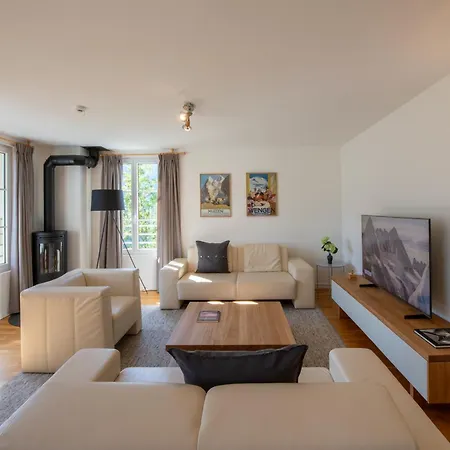 Mittaghorn 7 Apartmán Wengen