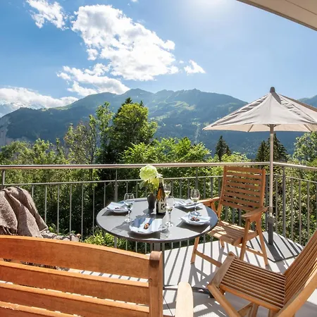 Apartmán Mittaghorn 7