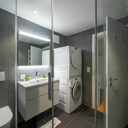 Apartmán Mittaghorn 7 Wengen