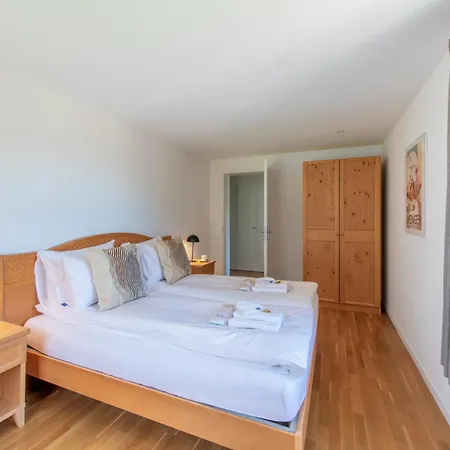 Apartmán Mittaghorn 7 Wengen