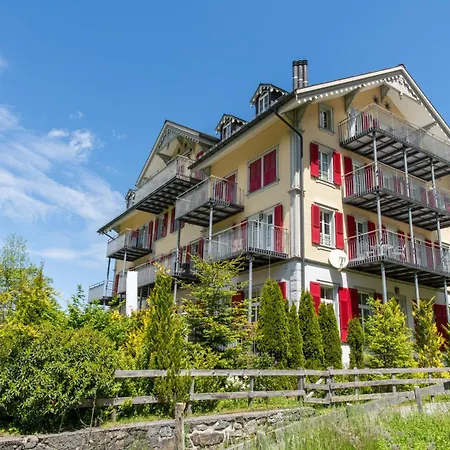 Apartmán Mittaghorn 7 *