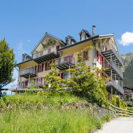 Apartmán Mittaghorn 7