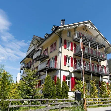Apartmán Mittaghorn 7