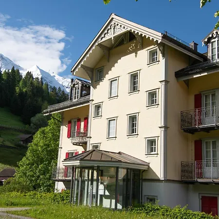 Mittaghorn 7 Apartmán Wengen