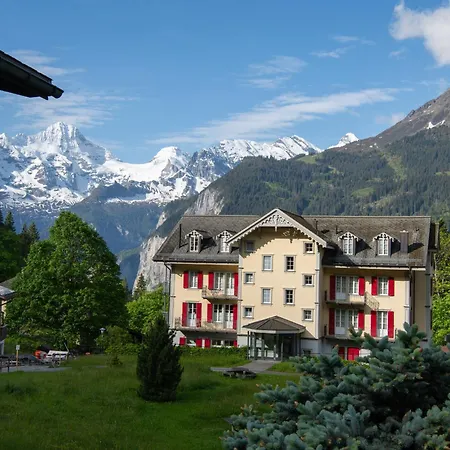 Mittaghorn 7 Wengen
